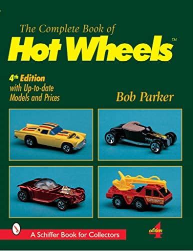 Hot Wheels® 1968-1972: Includes the Gran Toros™ History and