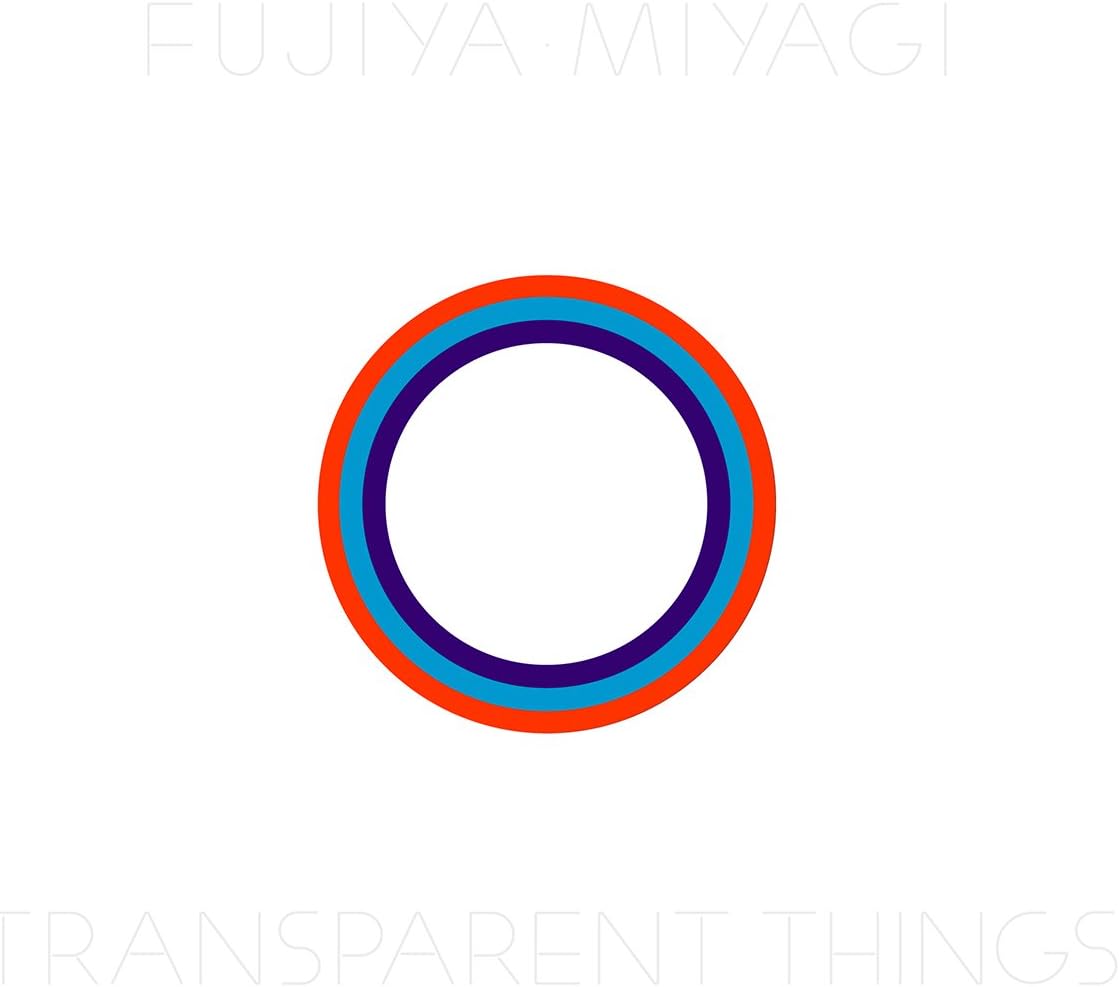 Transparent Things