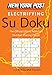 New York Post Electrifying Su Doku: 150 Difficult Puzzles by 