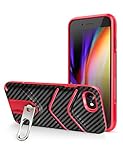 iPhone 8 Case, iPhone 7 Case, Anker KARAPAX Rise Case Hybrid Heavy-Duty Protection with 360&deg; Rotating Kickstand for Apple 4.7 in iPhone 8 (2017) / iPhone 7 (2016)