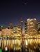 Notebook: Darling Harbour Sydney New South Wales Australia Australian by Wild Pages Press