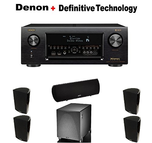 definitive technology prosub 1000 review