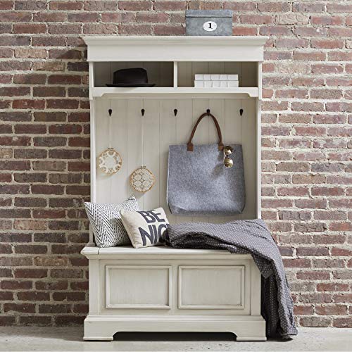 Top 10 Antique Hall Trees of 2020 No Place Called Home