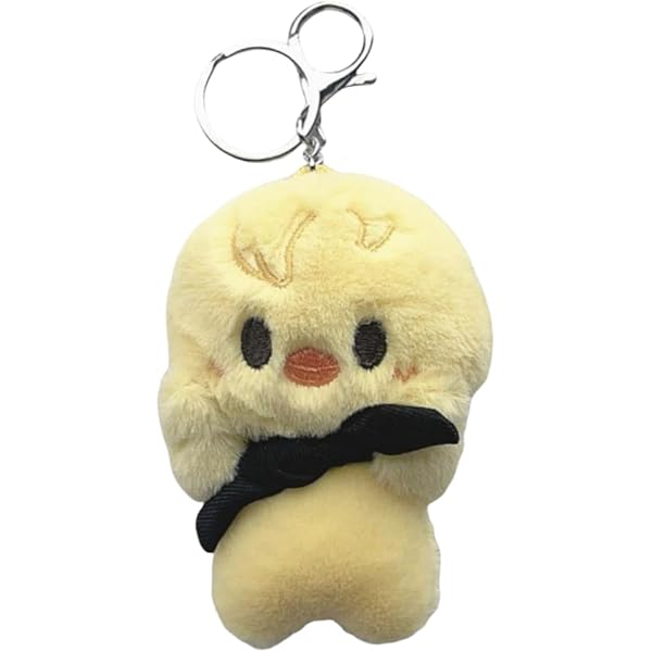 skzoo パピーエム ぬいぐるみ フェイスキーリング セット SKZ Plush Keychain STAY mini Keyring with Magnetic 10 cm stray
