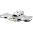 Speedypress Commercial C90 Dry Ironing Press | 36.2 Inch Large Press | Heavy-Duty 1560W Professional Ironing Machine for Hotels, Guesthouses, Nursing Homes | Includes Free Cover & Foam Underlay