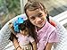 Customizable School Uniform for American Girl Doll | Your OWN School Logo | DIY Accessories and Clothes | Fits All 18 inch Dolls Like Our Generation, My Life, Adora, Gotz | Already Gift Packed (Pink)