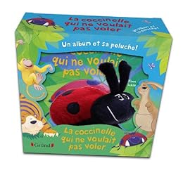 La  coccinelle qui ne voulait pas voler