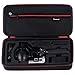 Smatree Carrying Case for DJI OSMO + Plus with Pre-cut Foam Insert