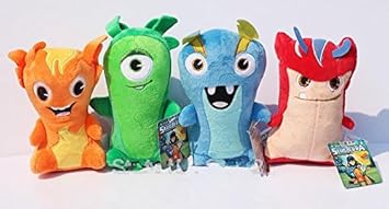 Peluche slugterra Clearance