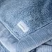SARANONI Receiving Blankets for Babies Super Soft Boutique Quality Lush Luxury Baby Blanket (Storm Cloud, Receiving Blanket 40