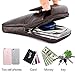 Belt Pouch Waist Bag Phone Belt Bag Wallet Purse Loop Holster Case Vintage Leather Casual Daypack Tool Pouch Waist Pack
