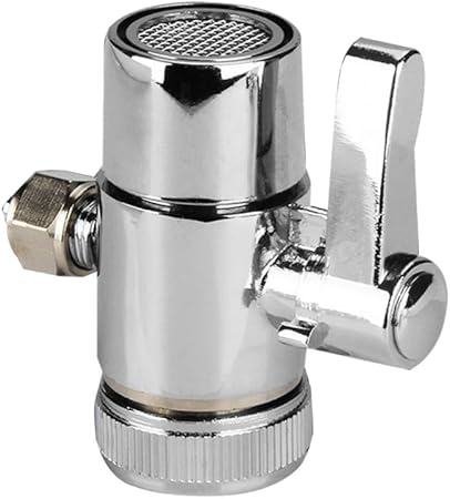 Amazon Com Yardwe Faucet Diverter Valve Aerator 1 2 Inch Sink