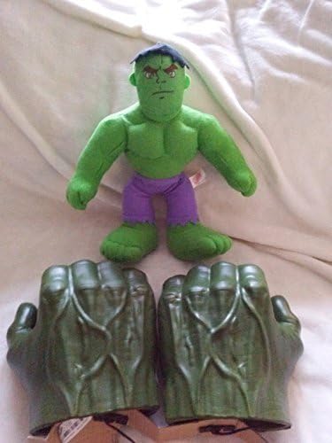 incredible hulk plush