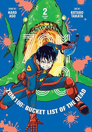 Zom 100: Bucket List of the Dead, Vol. 3: Aso, Haro, Takata