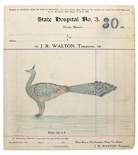 The Electric Pencil: Drawings from Inside State Hospital No. 3 - Thumbnail 6
