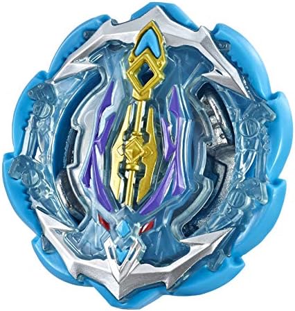Beyblade Burst Turbo Slingshock Kraken K4 Single Battling Top, Right-Spin Attack Type, Age 8+