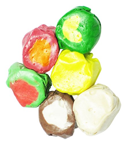 Sweet's Tropical Assorted Candy, Taffy, 3 Pound
