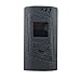 Smok Alien 220W Protective Gel Skin Case Cover Sleeve Wrap Fits 220 Watt Smoktech Alien 220 (Black)