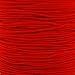 BEADNOVA 1.5mm Red Chinese Macrame Cord Thread Nylon Beading Cord 150m