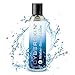 Cyberskin Natural Personal Lubricant, Water Based Lube-8 Fl.oz, Super Slick-Long Lasting-Free of Parabens-Sensitive Skin Friendly, Premium Lube for Men, Women and Couples