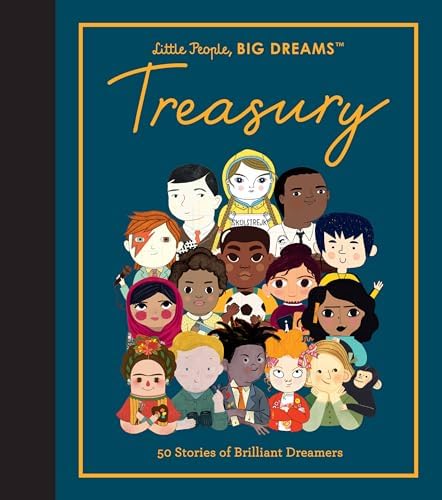 Little People, BIG DREAMS: Advent Calendar Book Collection: 2025 
