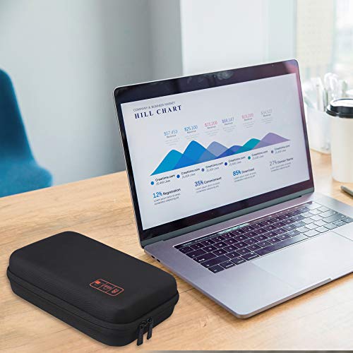 Hard Electronics Organizer, Travel Cable Organizers Bag Electronic Accessories Tech Storage