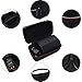 Arisll Carry Case for Vaux Cordless Home Speaker,EVA Portable Travel/Storage Vaux Speaker Protective Cover Case