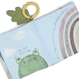 Mamas & Papas Interactive Activity Book Grateful Garden Teether Teething Ring view 3