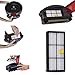 Ugardo Accessory for 800 805 850 860 861 866 870 871 880 890 960 961 964 980 981 985 (800&900 Series) Replacement Vacuum Cleaner Accessories/Parts (for Roomba 800/900 Series)