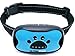 PET-PRIDE [New 2018 Model] Bark Collar with Smart Chip - Best Intelligent Dog Anti-Barking Vibrating Collar. No Bark Control for Small/Medium Dogs/Electronic Safe Stop Barking Device