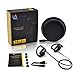 Bluetooth Earbuds By Zivigo Wireless Waterproof Headphones, IPX7 Rated, Noise Cancellation Technology, Microphone & Voice prompts,