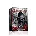 UNOMOR Halloween Tactical Airsoft Mask with Metal Mesh Eyes Protection for Party Costume - Black