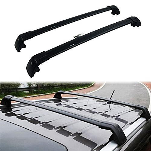Buy HEKA Lockable Cross Bar for KIA New Sportage 2016 2017 Roof Rack