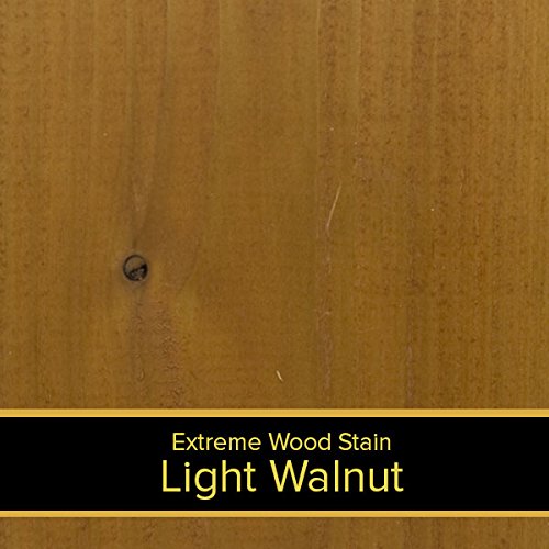 Defy Extreme Wood Stain Light Walnut 1gallon Hardware Chemicals Deck Fence Cleaners