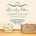 The Laundry Room Sorting Life Out One Load at a Time Wall Quote Vinyl Mural Art Decal Romoveable Black Carved Home Decal Sticker (Black)