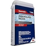 3M 20122 All Purpose Fiberglass Resin, 1 Quart