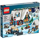 レゴ (LEGO) クリエイター・ウィンターコテージ 10229