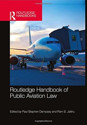 Download Routledge Handbook of Public Aviation Law PDF