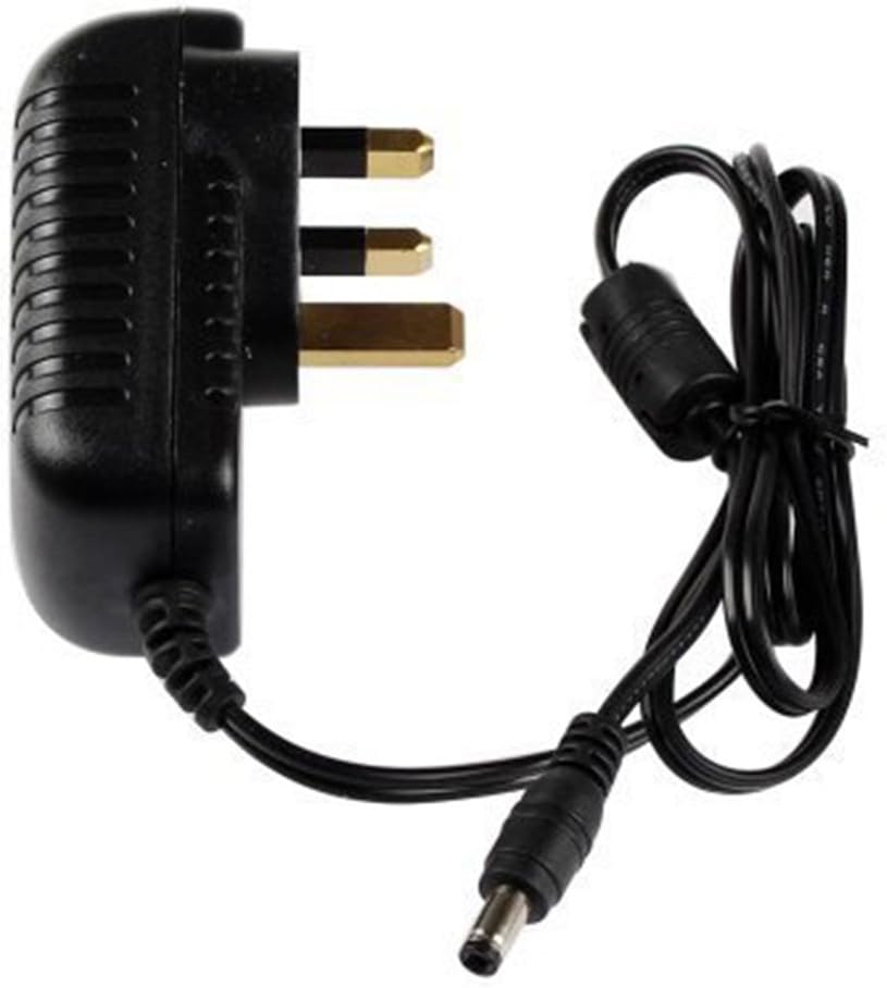PKSTONE AC 100-240V To DC 12V 3A Power Supply Adapter Converter Transformers for LED RGB Strip Lights 5050 3528 CCTV Cameras DVR NVR Wireless Router, ADSL Cats, HUB, Switches, Security Cameras, Audio/Video