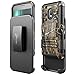 NageBee Moto G4 Case, Moto G4 Plus Case with Tempered Glass Screen Protector, [Heavy Duty] Armor Shock Proof [Belt Clip] Holster [Kickstand] Combo Case for Motorola Moto G 4th Gen -Camo