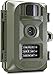 Primos 6MP Bullet Proof Trail Camera with Low Glow LED, Green