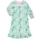 The Secret Life of Pets Girls Flannel Granny Gown Nightgown Pajamas (Little Kid/Big Kid)