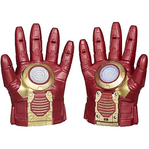 iron man laser glove