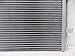 Sunbelt A/C Condenser For 07-13 Nissan Altima 3.5L 2.5L 09-14, 19-20 Nissan Maxima 3.5L 3639
