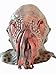 OM(TM) Halloween Creepy Ood Octopus Head Mask Doctor Who Wode Star Horror Masks