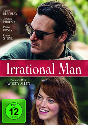 Irrational Man en promo sur Amazon