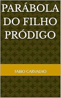 Livro Parábola do Filho Pródigo