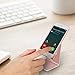 Stand for iPhone, Charging Cell Phone Stand For iPhone X 8 7 6 6s Plus & Tablet & Any Cell Phone - Rose Gold