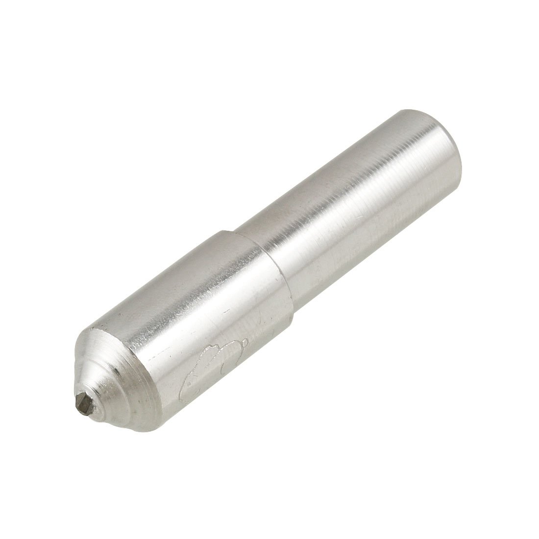 Sourcingmap 0.43" Diameter 1.00 ct Tapered Tip Diamond Dresser for Grinding Wheel