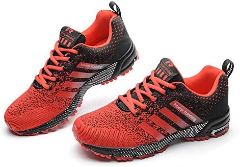 best knit running shoes
